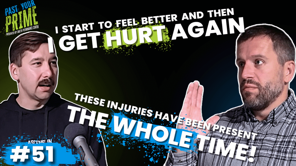 why rehab feels like chasing injuries podcast episode 51