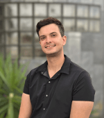 Daney, Social Media & Marketing Assistant at Smith Performance Center, photographed in the SPC facility If you want a slightly more human or slightly more SEO-forward version, I can adjust without turning it into marketing noise.